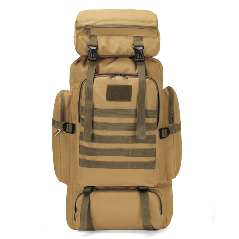 Multi-Functional High-Capacity Backpack LoungeYard — product view 2