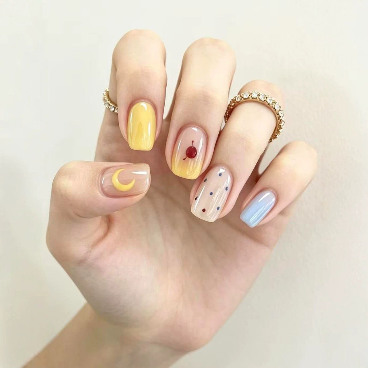Artistic Nail Art Extensions — product view 3
