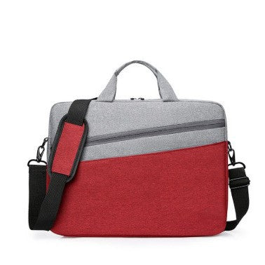 Modern Utility Laptop Briefcase LoungeYard — product view 3