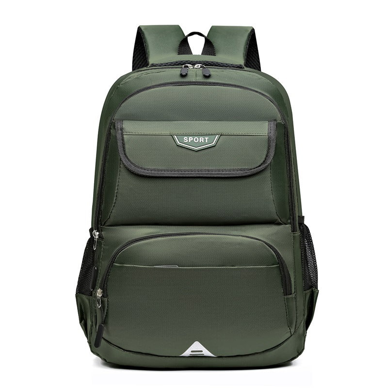 Sports-Ready Utility Backpack — product view 3