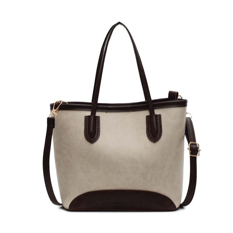 Minimalist Structured Handbag — product view 5
