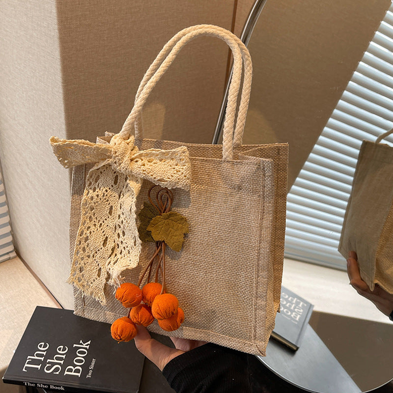 Elegant Decorative Handbag — product view 3