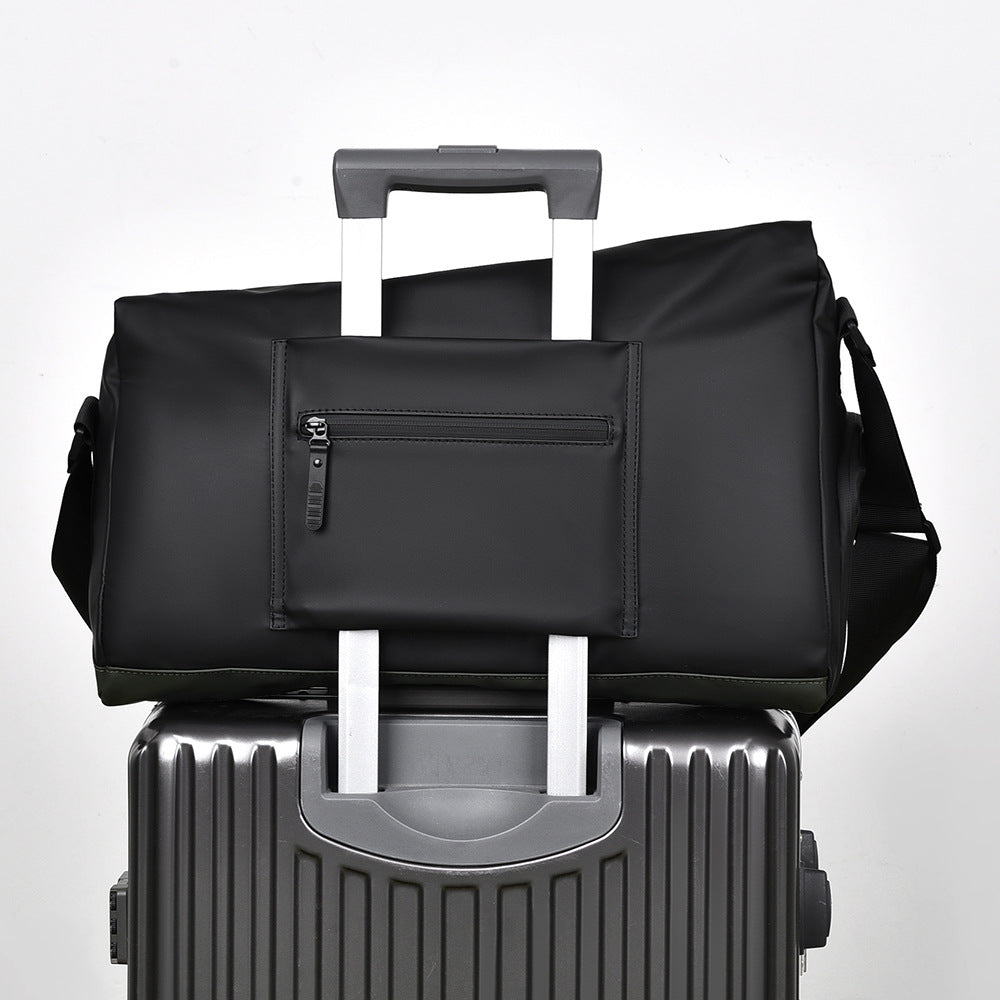 Versatile Messenger Bag LoungeYard — product view 3