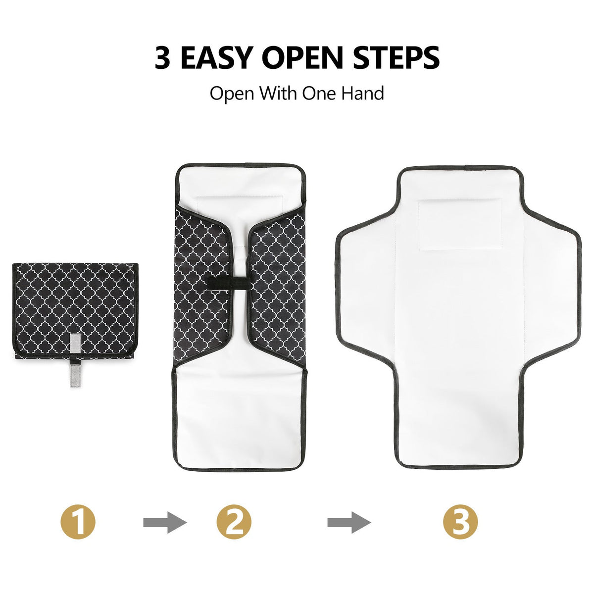 Organizer with Versatile Interior Compartment System LoungeYard — product view 3