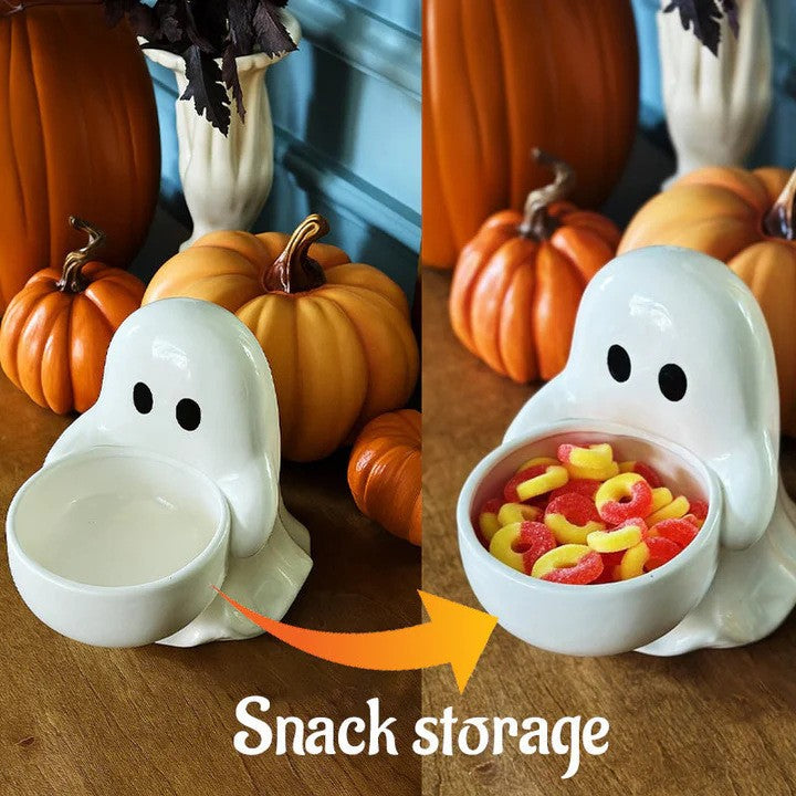 Whimsical Ghost Planter Bowlift — product view 2
