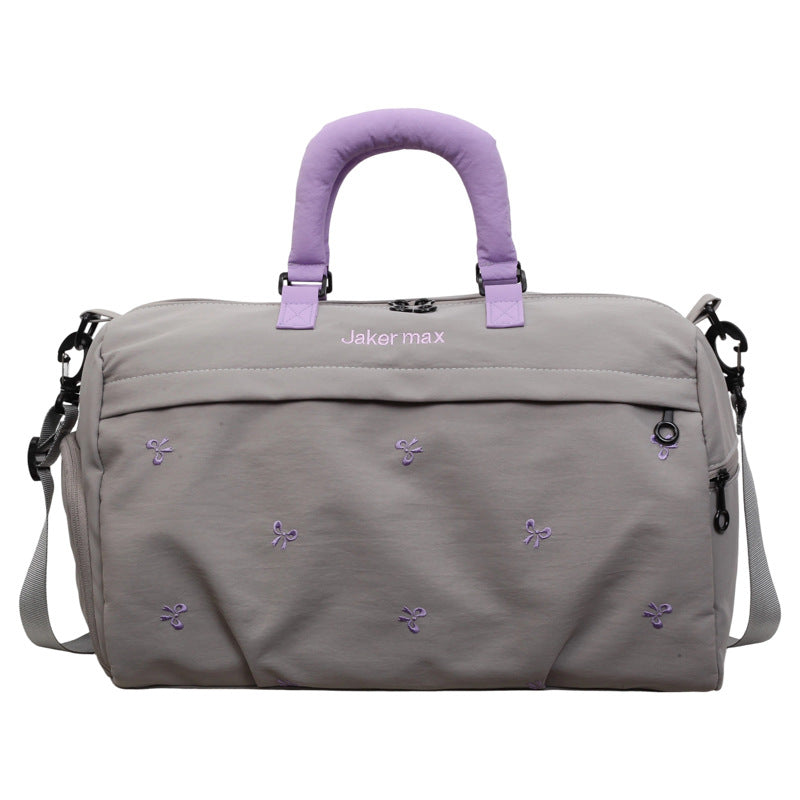 Multi-Functional Weekender Bag — product view 5