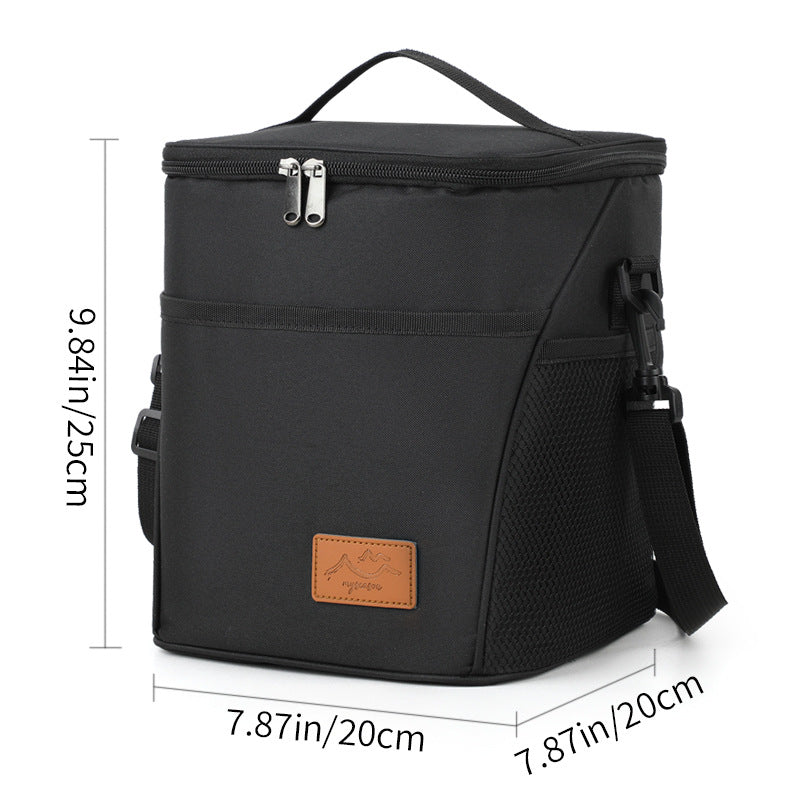 Insulated Travel Cooler Tote — product view 7