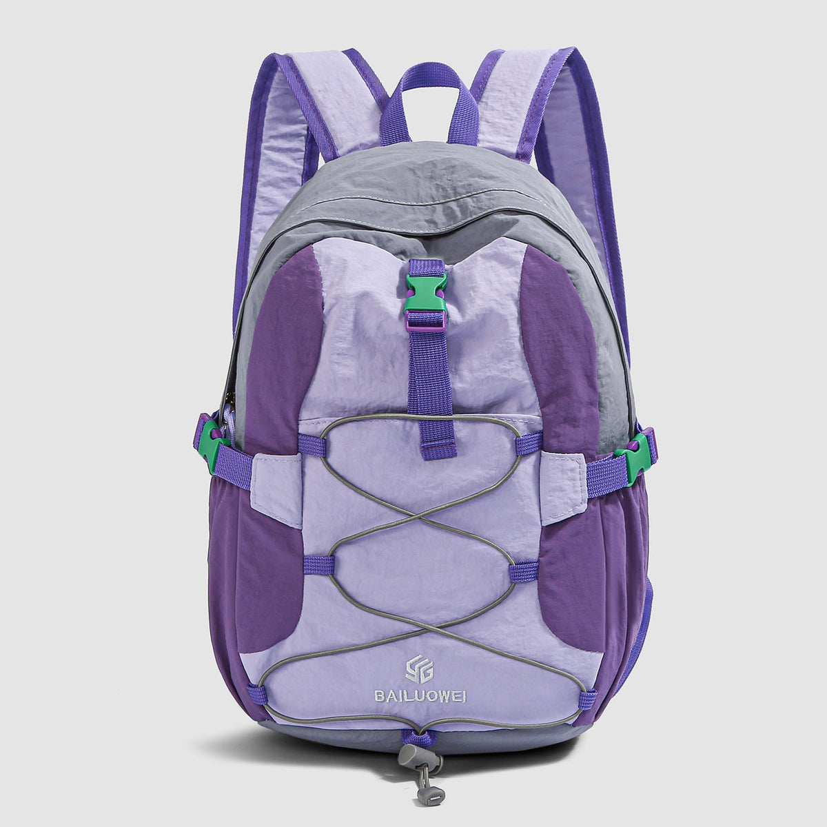 Multi-Compartment Outdoor Adventure Backpack LoungeYard — product view 6