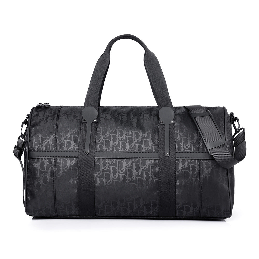 Stylish Weekender Duffel Bag LoungeYard — product view 1