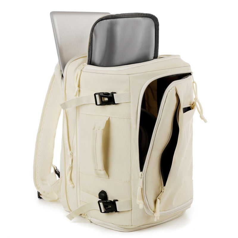 High-Capacity Multi-Purpose Backpack LoungeYard — product view 2
