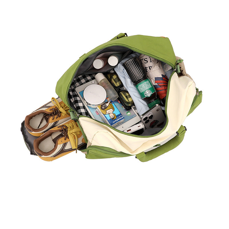 Colorful Gym Duffle Bag — product view 1
