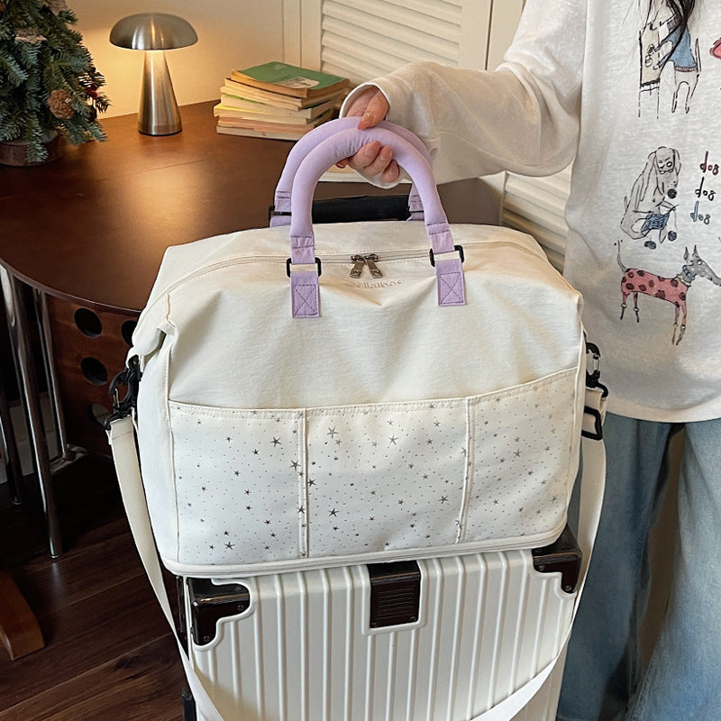 Stylish Gym Duffle Bag — product view 1