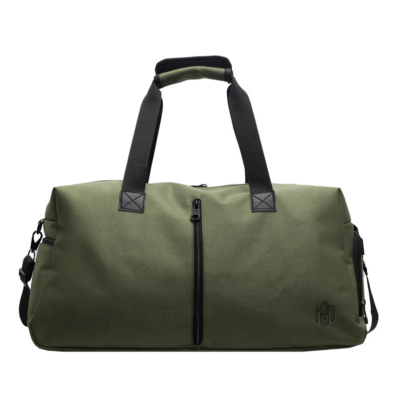 Spacious Workout Duffle Bag — product view 7