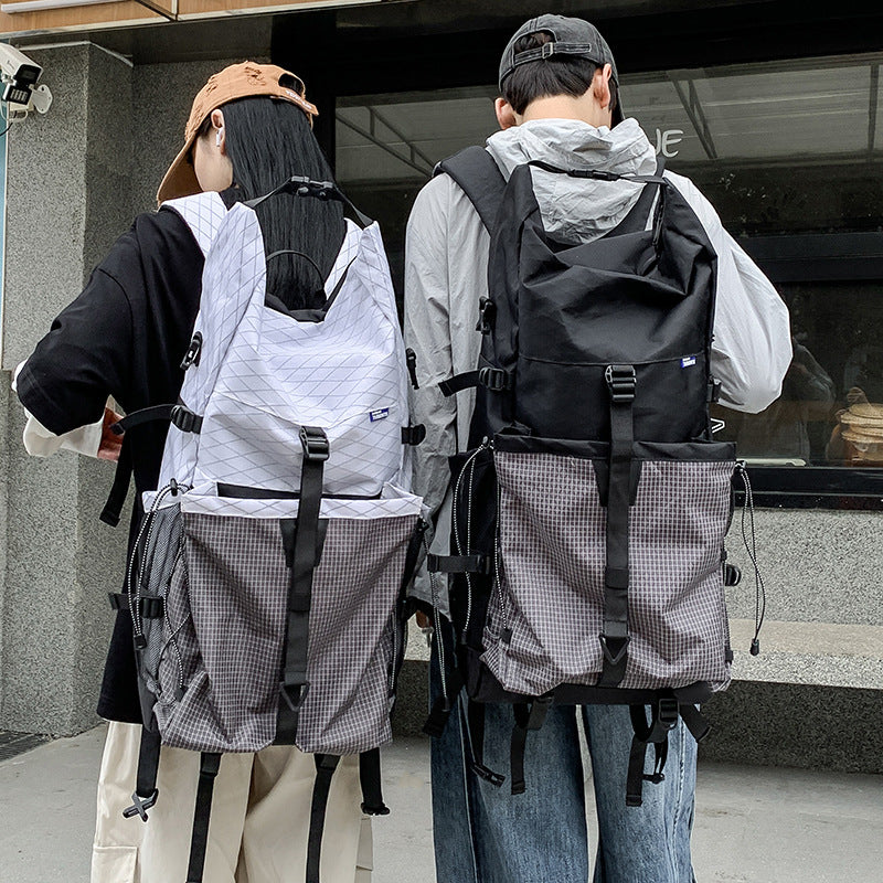 Practical Multi-Purpose Hiking Backpack LoungeYard — product view 3