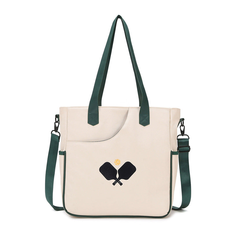 Shopping Bag with Versatile Compartments LoungeYard — product view 7