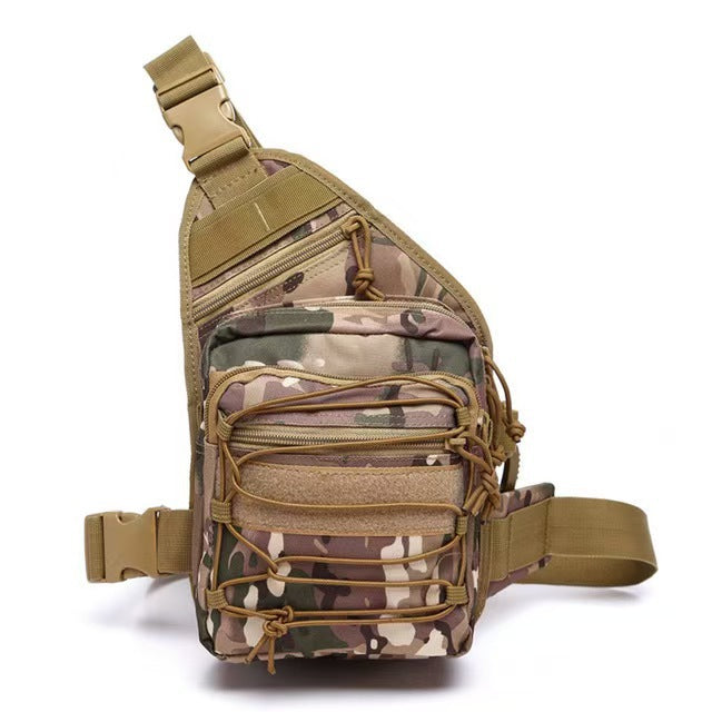 Compact Tactical Sling Pack LoungeYard — product view 5