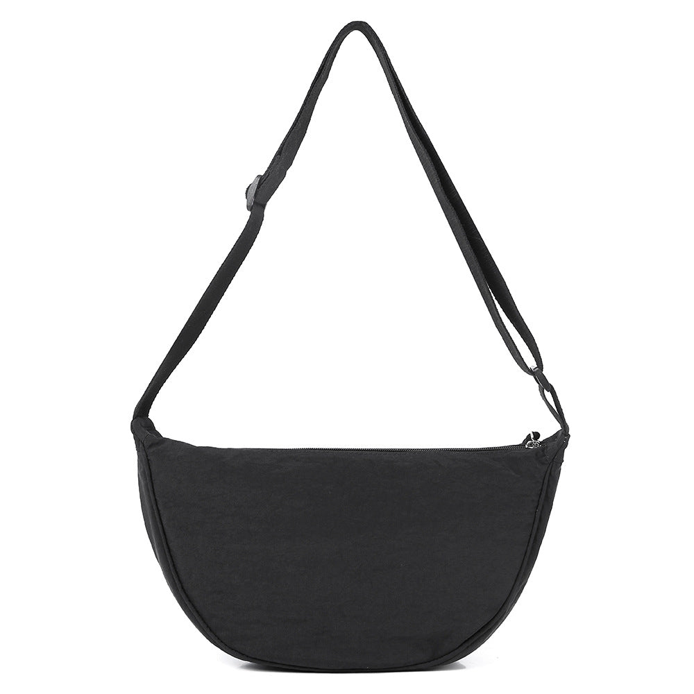 WoLightweight Adjustable Crossbody Bag LoungeYard — product view 1