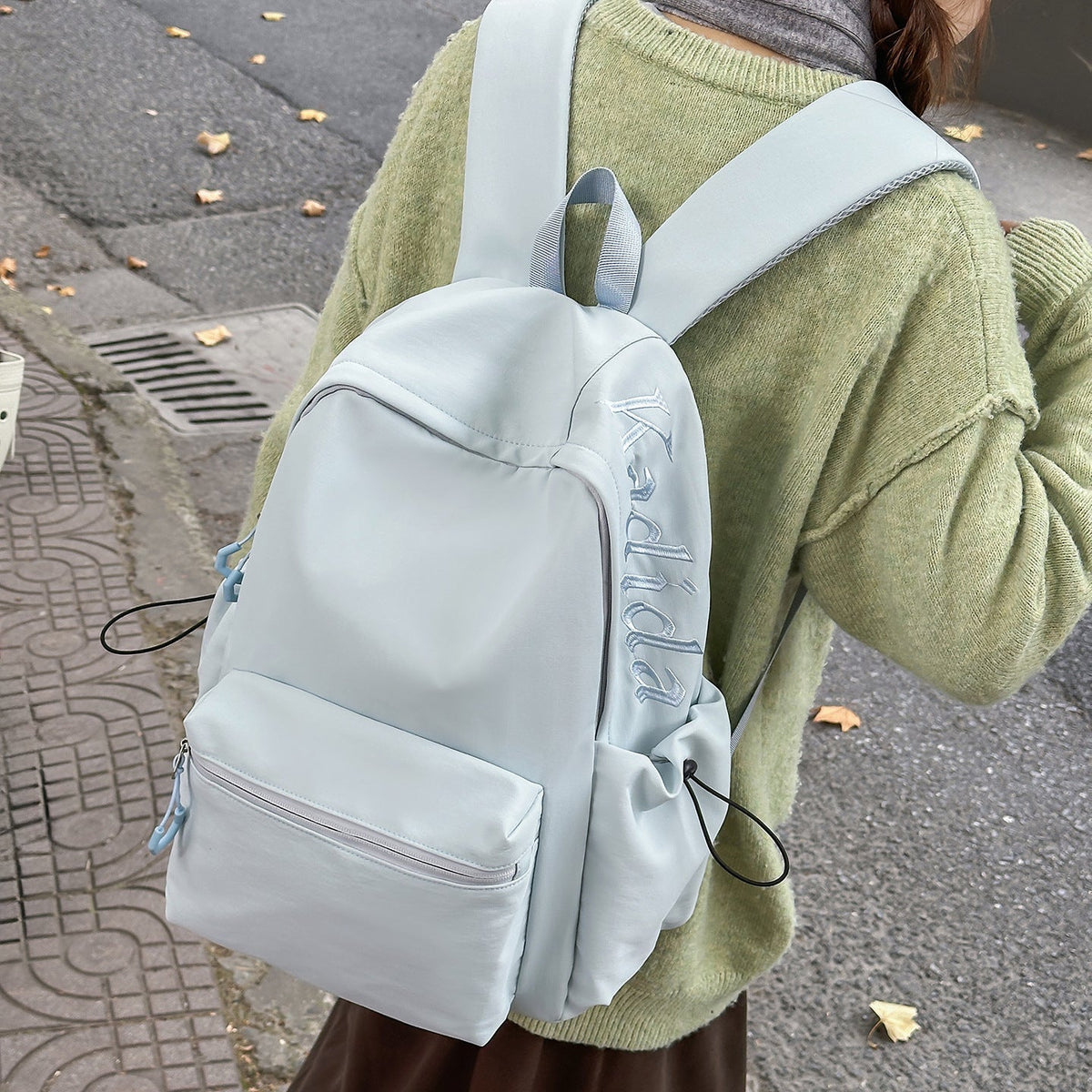 Multi-Functional Commuter Backpack LoungeYard — product view 2