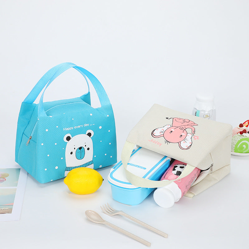 Insulated Lunch Bag — product view 3