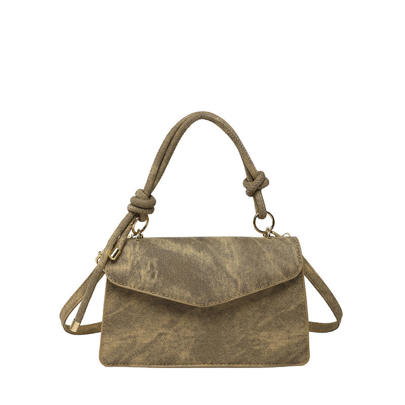 Textured Crossbody Handbag — product view 5