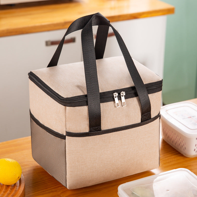 Insulated Lunch Storage Tote LoungeYard — product view 6