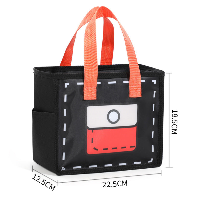 Insulated Transport Bag LoungeYard — product view 5