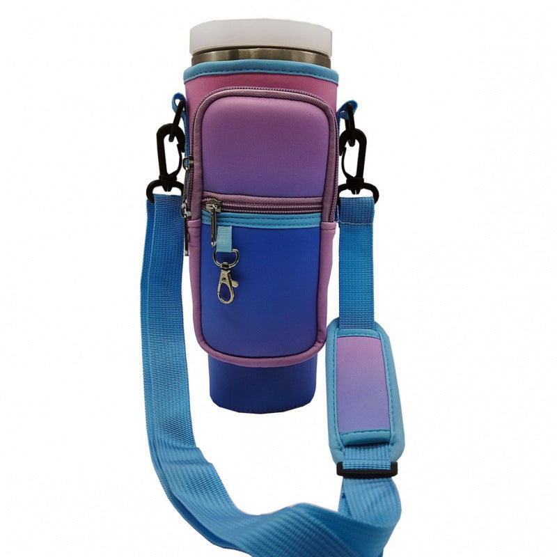 Unisex Insulated Beverage Bag LoungeYard — product view 7