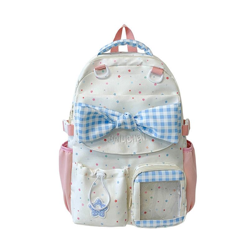 School Backpack — product view 2