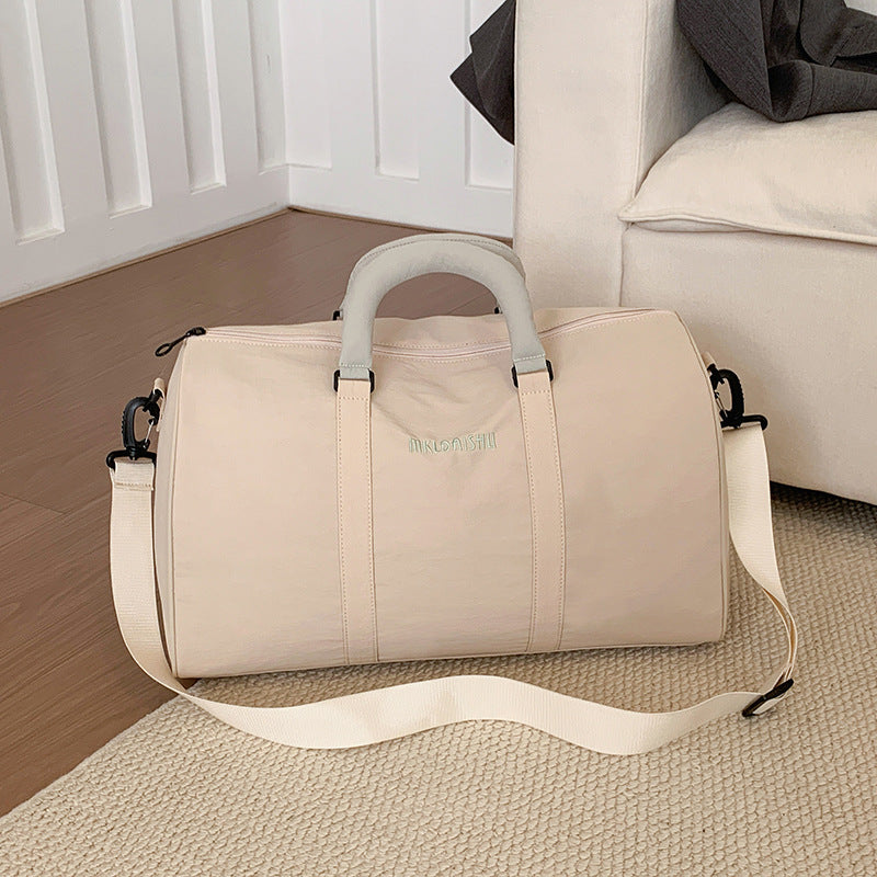 Durable Canvas Gym Duffle Bag LoungeYard — product view 6
