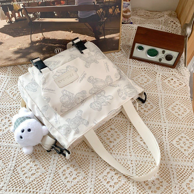 Cartoon-Themed Backpack LoungeYard — product view 7