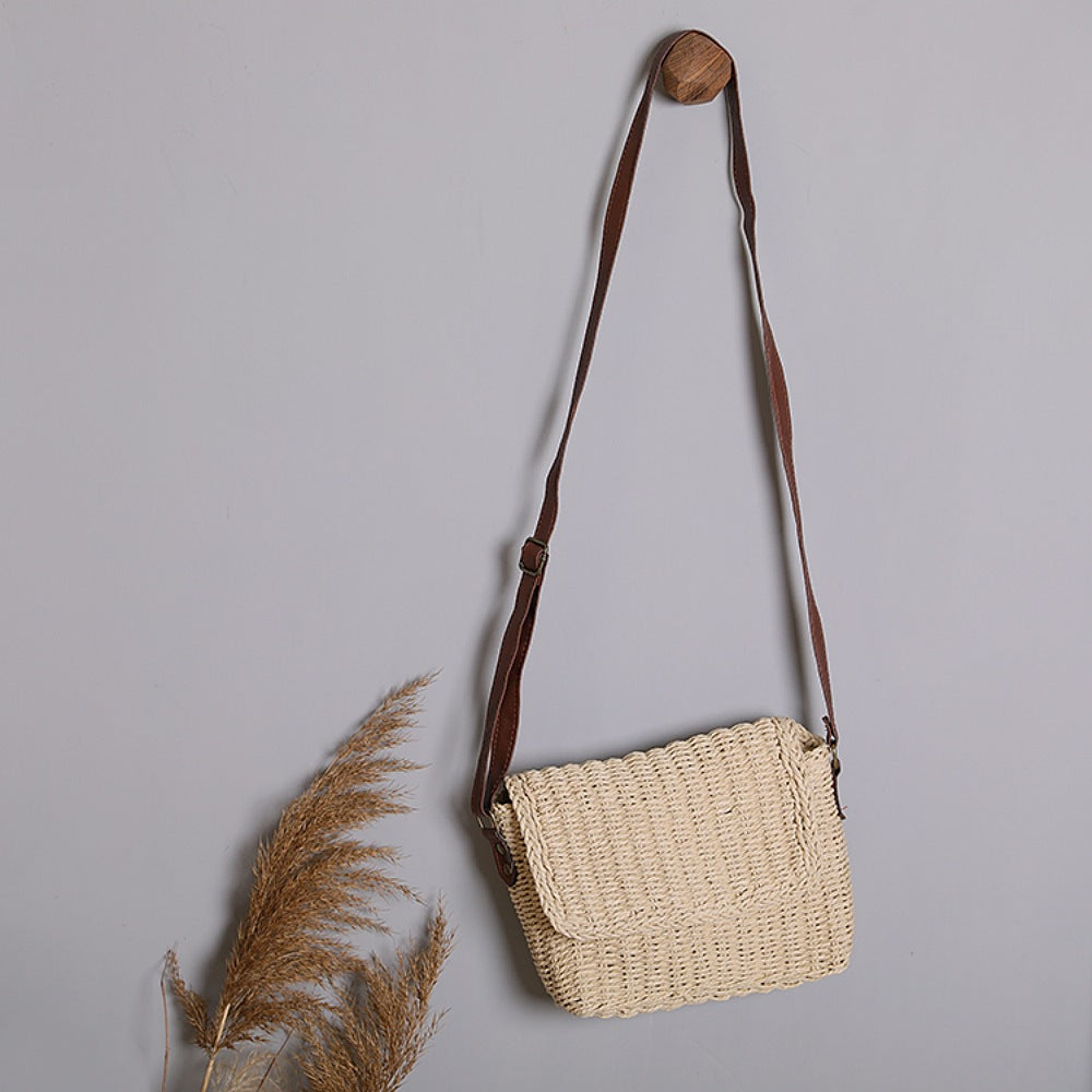 Handmade Basket Bag LoungeYard — product view 5