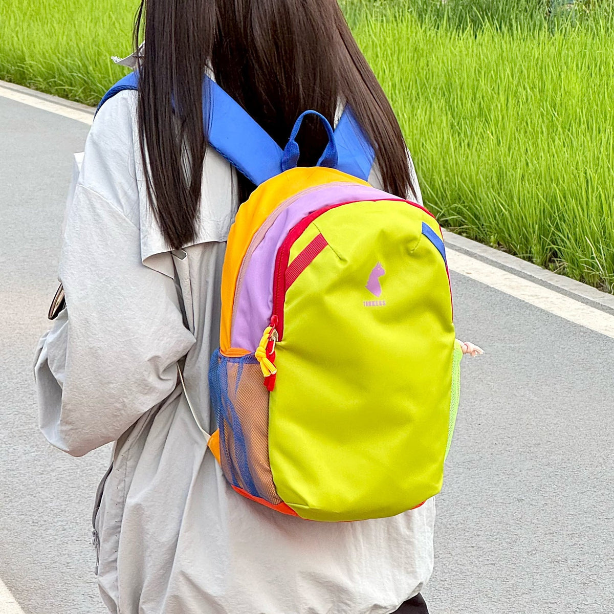 Multifunctional Backpack — product view 3