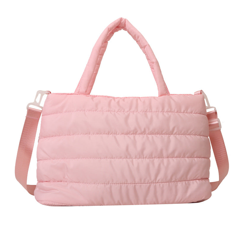 Multifunctional Carrying Bag With Insulated Interior Lining LoungeYard — product view 6