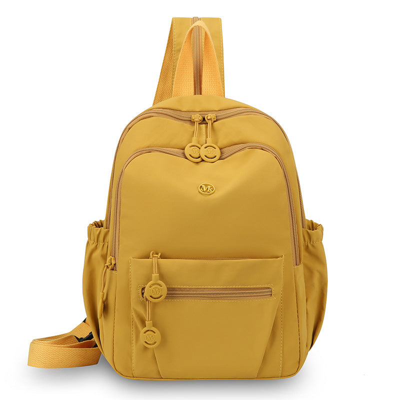 Multi-Functional Backpack with Organizer Pockets LoungeYard — product view 5