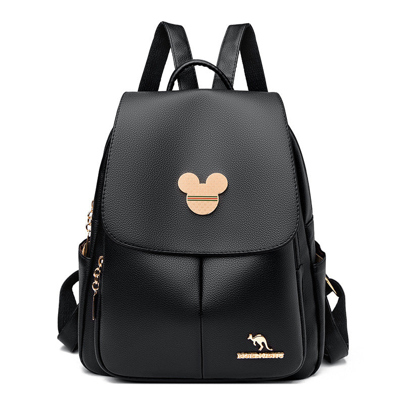 Cute Character Design Backpack — product view 3