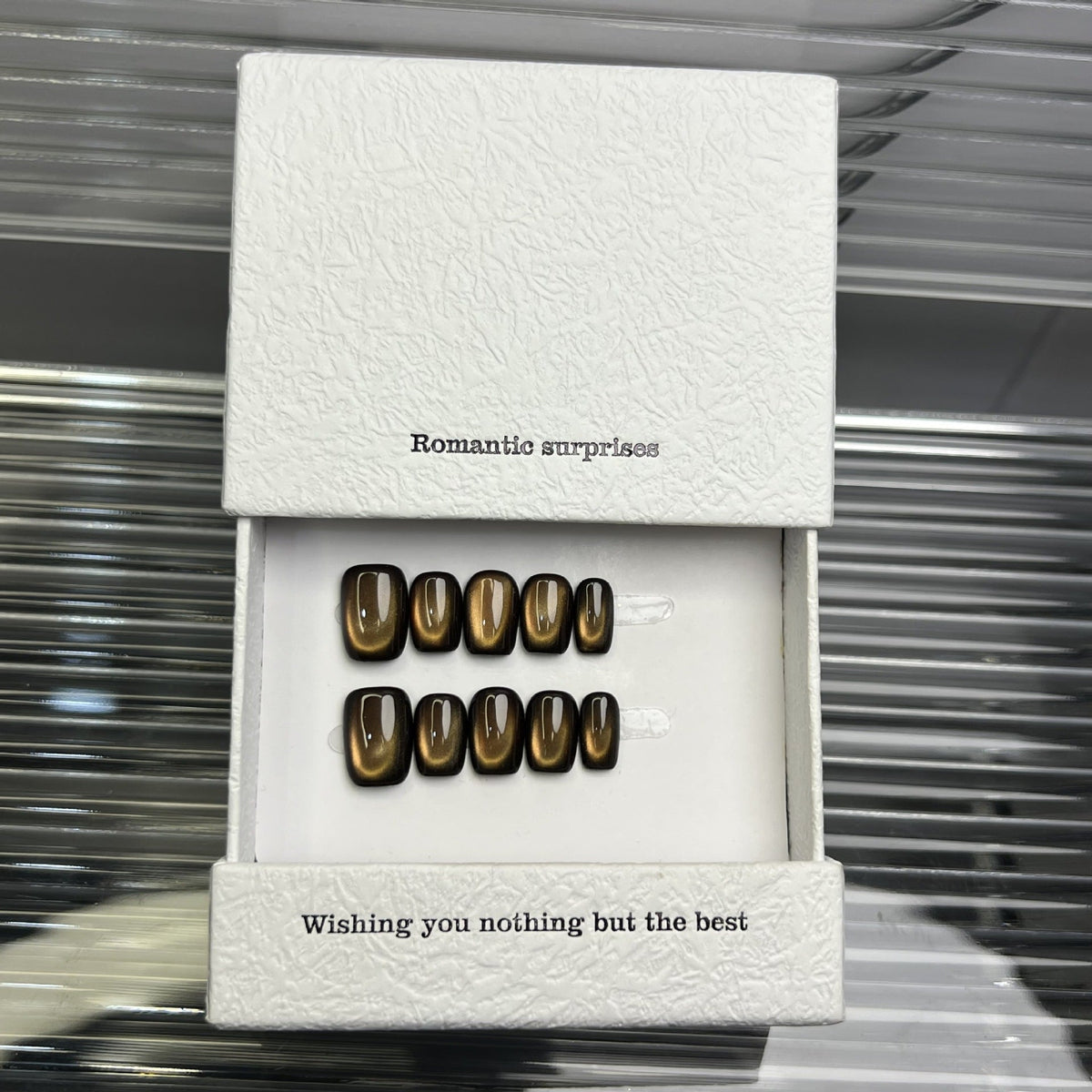 Premium Gel Nail Tips — product view 3