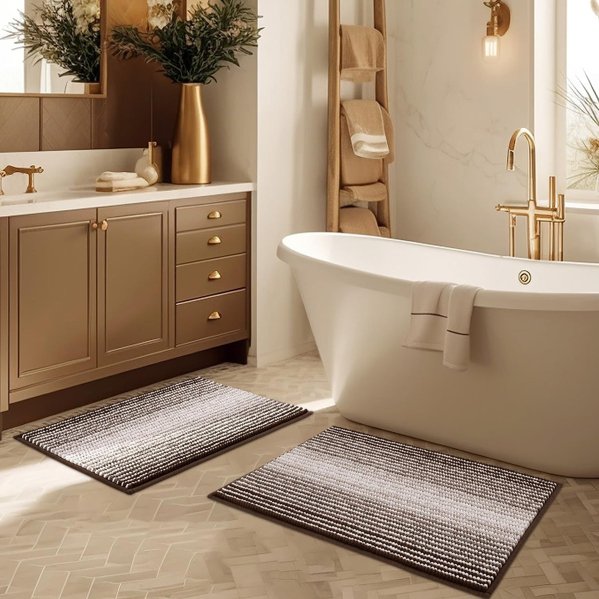 Home Bathroom Mat LoungeYard — product view 6