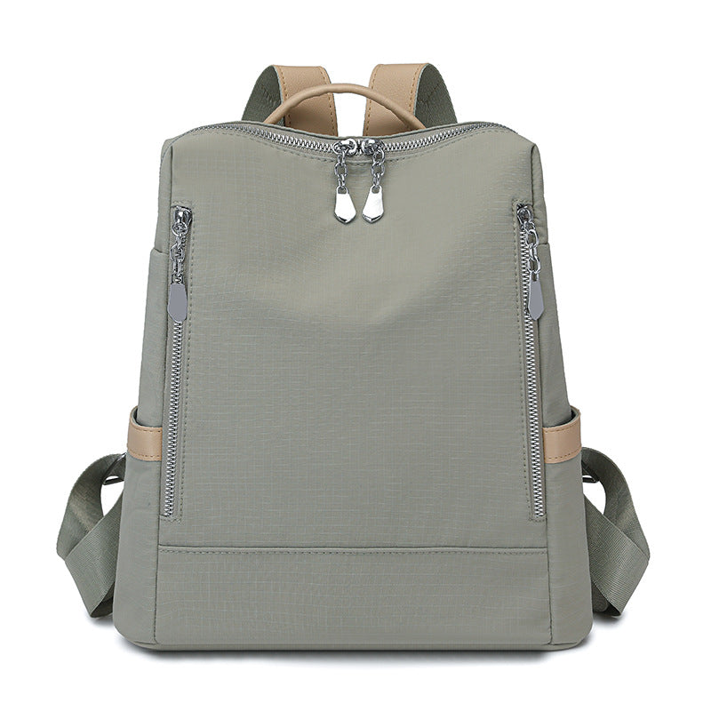 Stylish Multi-Pocket Backpack LoungeYard — product view 6