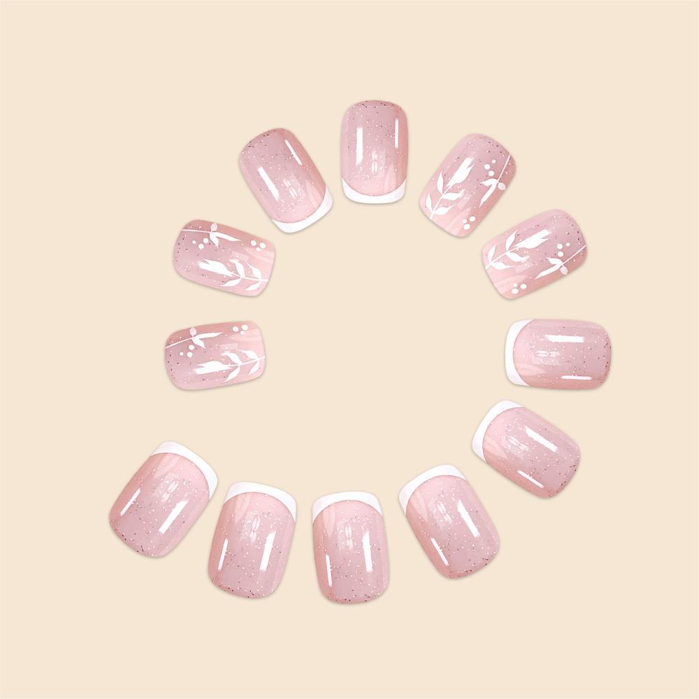 Elegant Gel Nail Art Extensions — product view 3