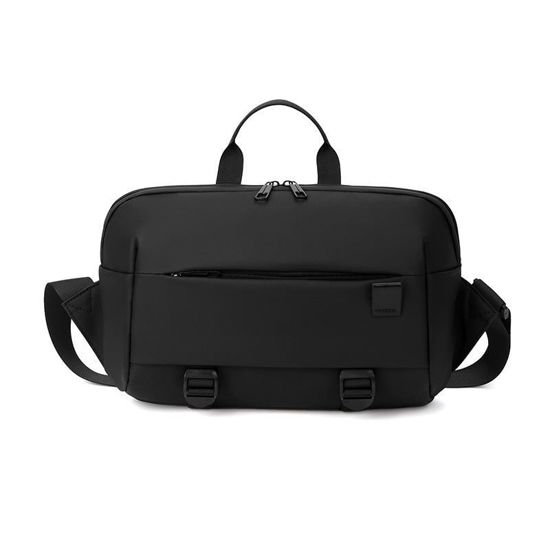 Modern Crossbody Laptop Case LoungeYard — product view 5