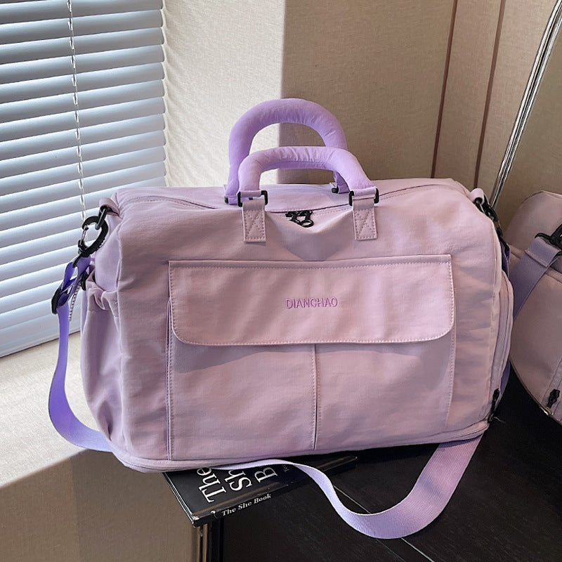 Travel Duffel Bag — product view 4