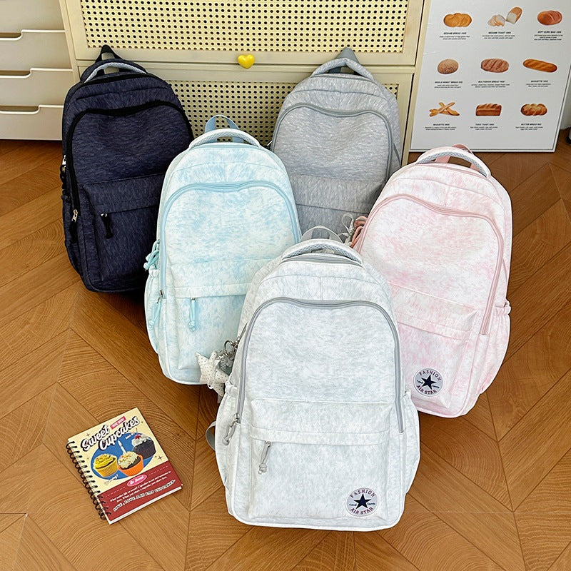 Lightweight and Trendy Backpack LoungeYard — product view 4