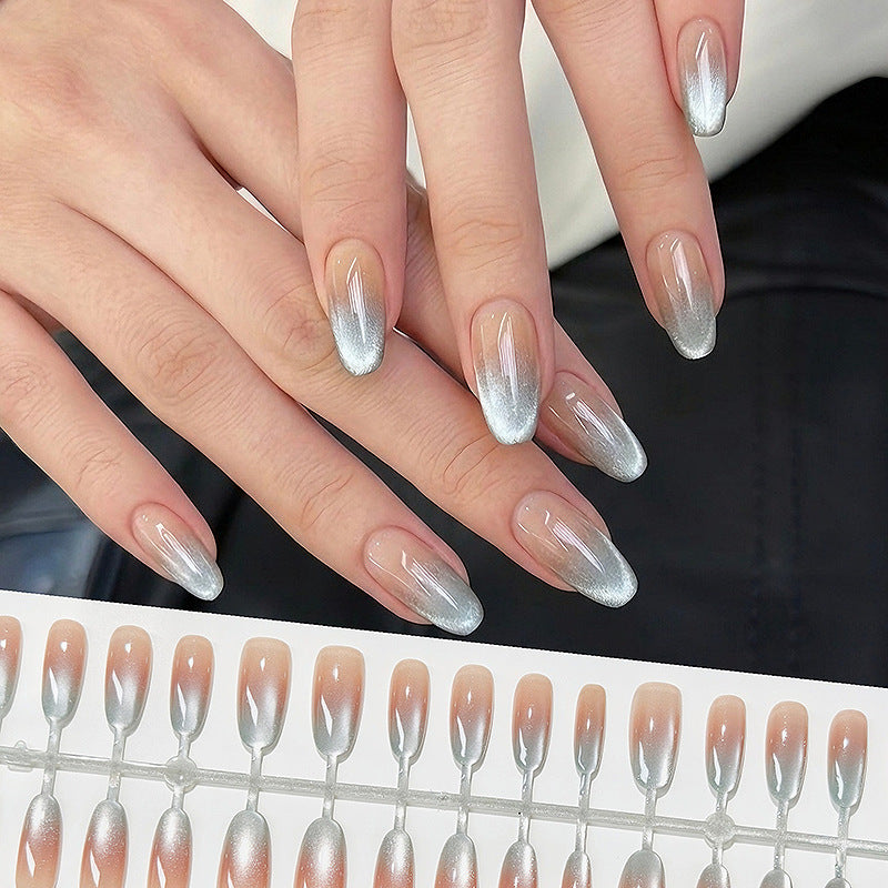 Ombre Glossy Press-On Nails — product view 1