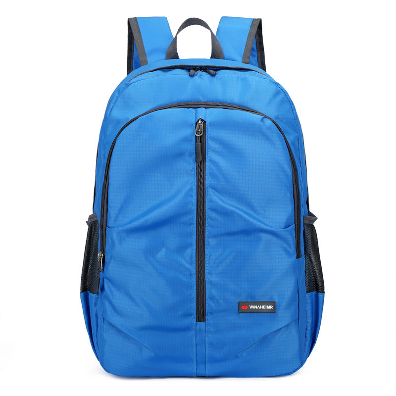 Lightweight Travel Backpack LoungeYard — product view 5