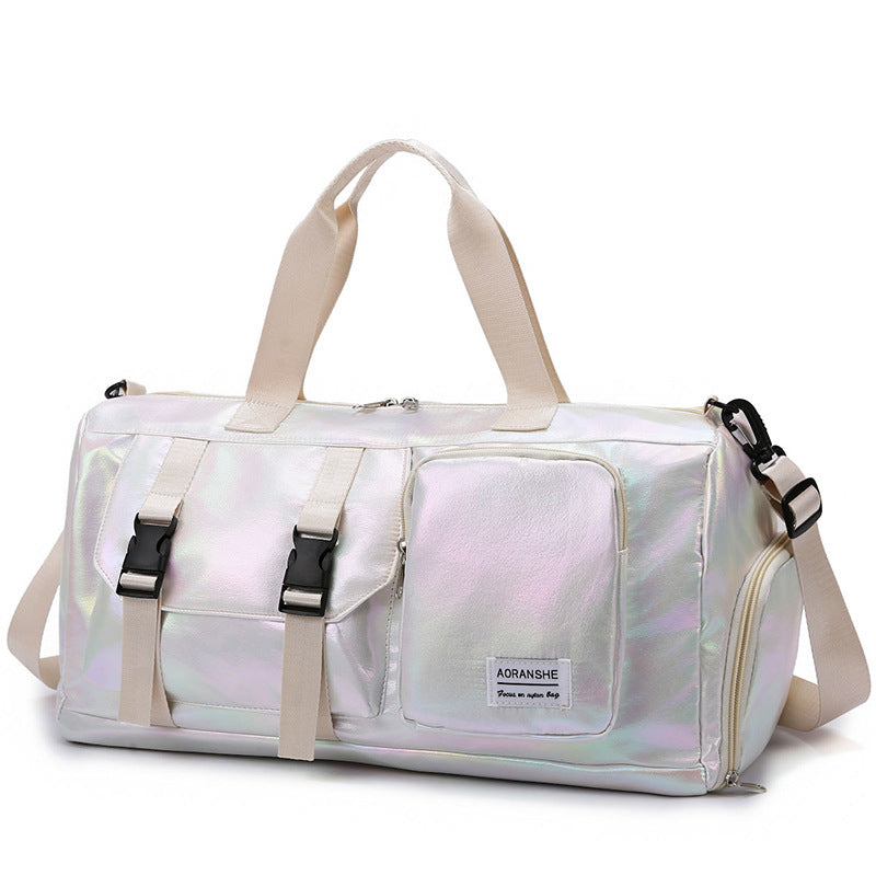 Stylish Sports Duffle Bag LoungeYard — product view 2