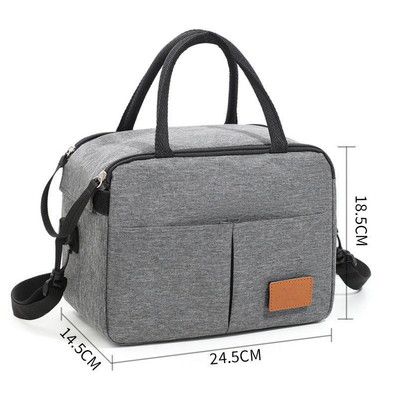 Versatile Insulated Lunch Bag — product view 4