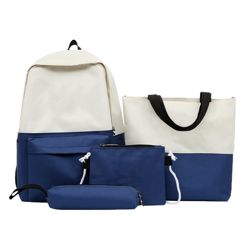 Versatile 4-Piece Backpack and Bag Set LoungeYard — product view 4
