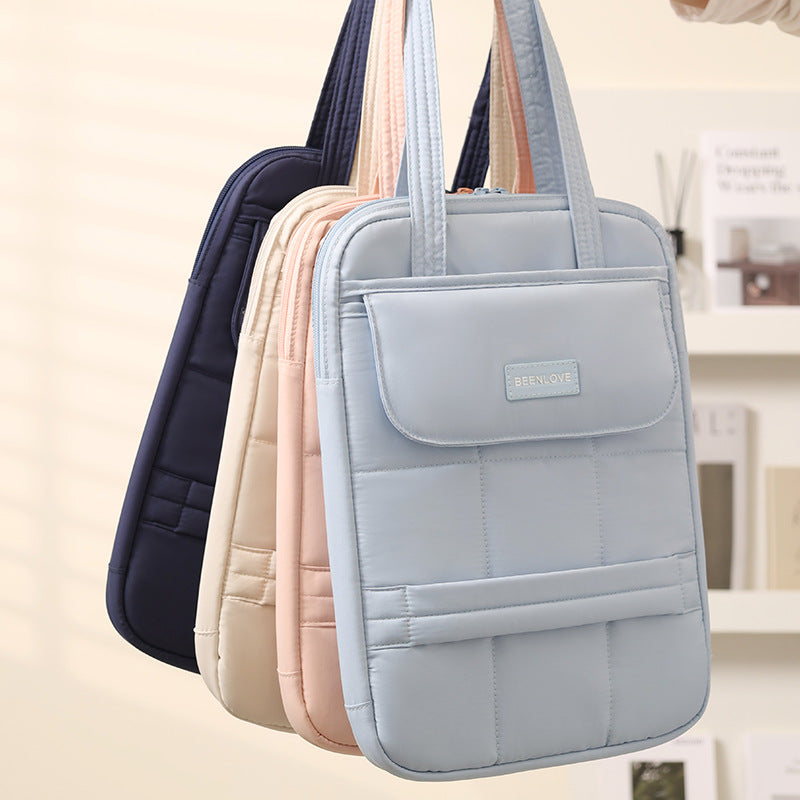 Insulated Multi-Function Laptop Tote Bag LoungeYard — product view 2