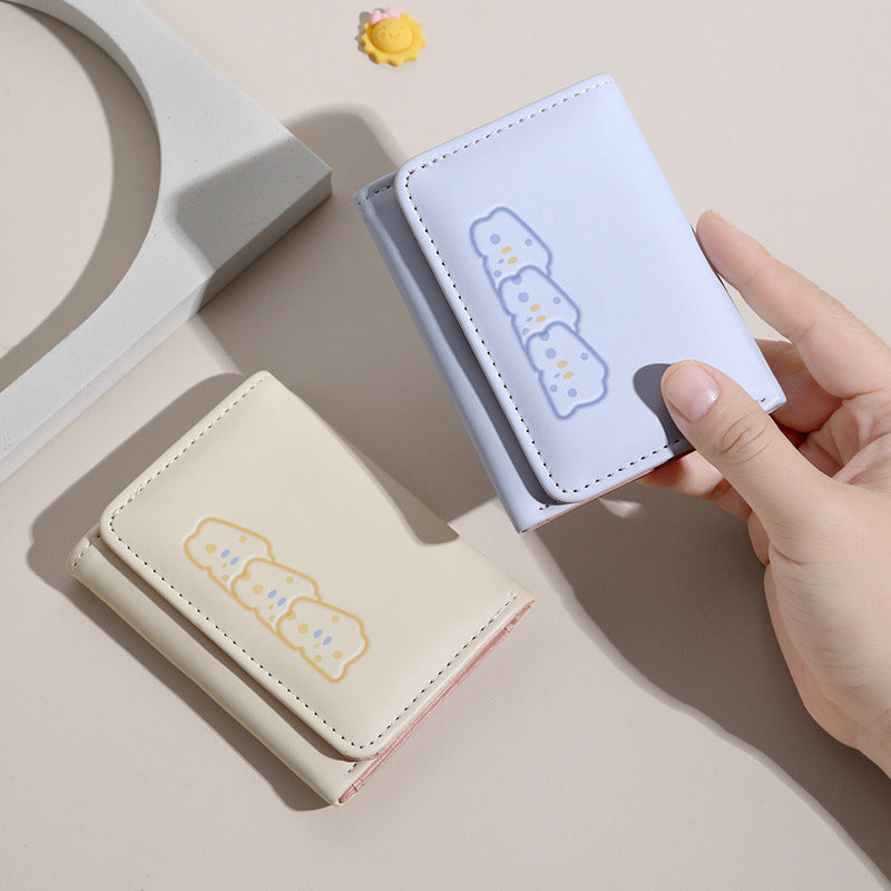 Cute Character Cardholder — product view 4