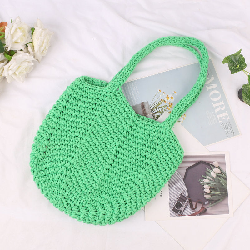 Unembellished handbag LoungeYard — product view 5